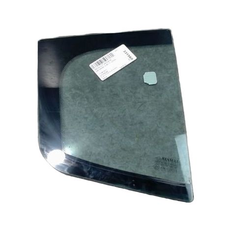 [PRODUIT D'OCCASION] Glace Fixe Porte Ard RENAULT Megane III 2008- ♻️ Ref Oe. 822200006r - Garantie à vie (1/2)