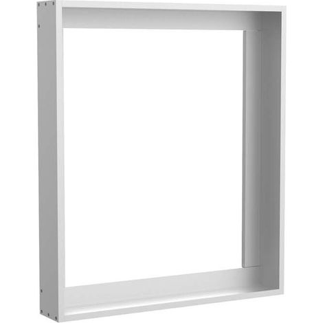 Schneider UNIVERSAL E731.X25 Cadre de montage 50cm, pour GLOW