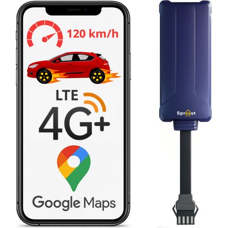 Localizzatore GPS D11L 4G