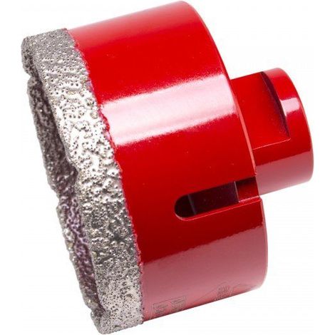 RUBI 05992 Broca Drygres Ø75 mm - ref: 05992