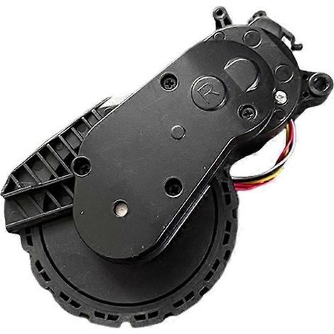 Roue motrice de remplacement pour aspirateur iRobot Roomba 105 Vac / 105 Combo / Y0110/Y0112 (R+L R+L) (1/5)