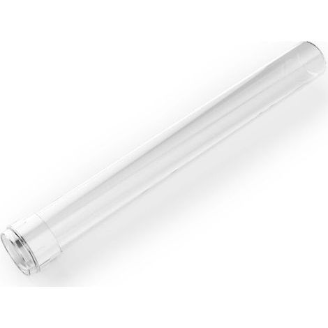 Pièce détachée pour Stérilisateur CUV-236 - Manche verre à quartz C (1/5)
