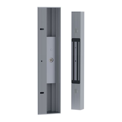 Bandeau ventouse TRI-TENSION 12. 24. 48V 400 mm - aluminium - SEWOSY