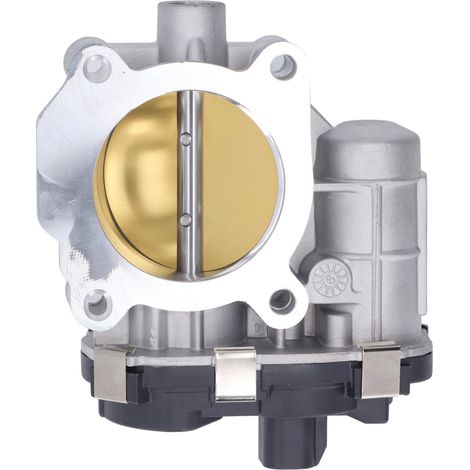 Corps de papillon électronique 977 315 résistant à la chaleur, fonctionnement stable, remplacement pour Chevy HHR L4 145 2.4L 2008‑2011 (1/5)