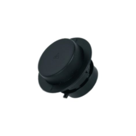 Accessorio robot cucina Moulinex coperchio vapore nero resistente