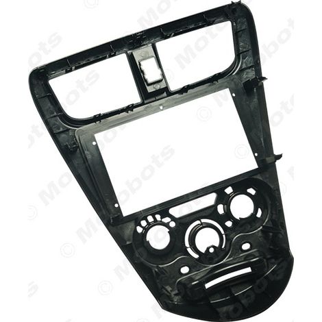Versatile frame for 2015 Perodua Axia Android large-screen navigation system, 9-inch panel. (1/4)