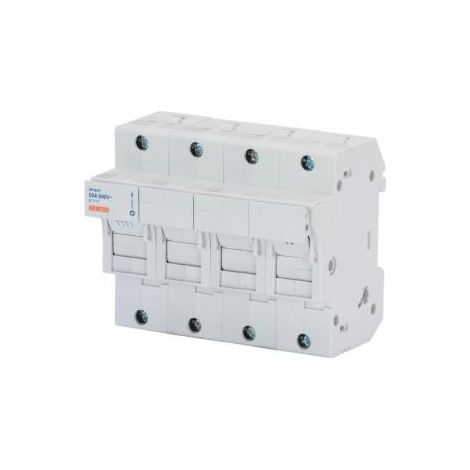 PORTE-FUS.SECT.3P+N 14X51 690V 50A GEWISS GW96313