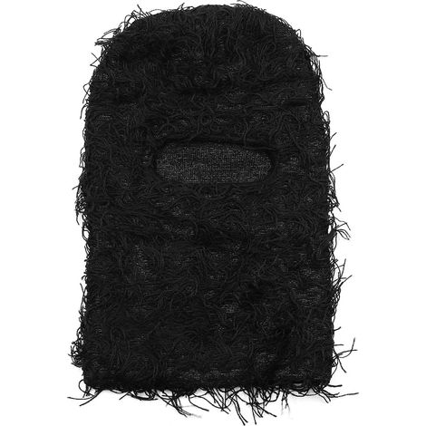 Casquette de Cyclisme en Plein air Hommes et Femmes Casquette de Pull de Camouflage tricotée Casquette Coupe-Vent à Trou Unique personnalisée (1/5)