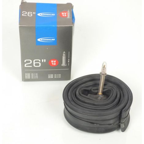 Chambre à air 26 pouces Schwalbe pour velo 26 x 1.50 à 26 x 2.40 (1/3)