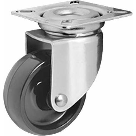 Roue Polyamide Pg 42X17 324101 Tr