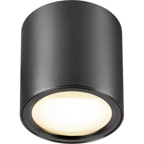 Spot monté en surface Oculus anthracite - 1008618