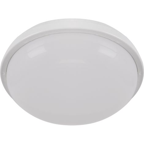 Luminaria LED hermética blanca 24W 3900K IP54 filip Ideus 03819 (1/2)