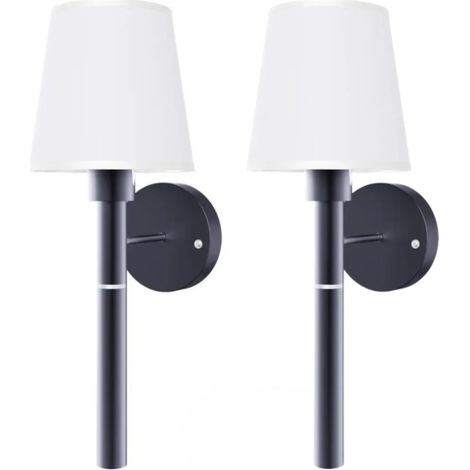 Applique murale tactile sans fil 5200mAh – intensité variable, 3000-5600K, 3 températures, télécommande, recharge USB, fixation magnétique (1/5)