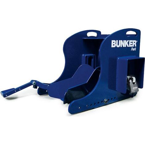 Sabot Antivol Pour Scooter Bunker Park Bunker Security (1/5)