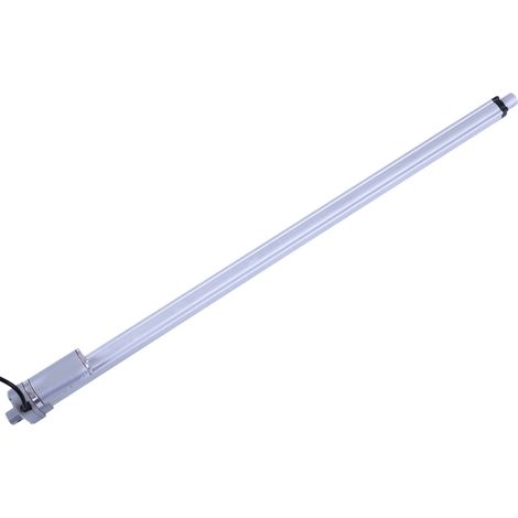 12V Kraft 1500N Hub 200-750mm Linearantrieb Hubmotorhalterung (700mm) (1/5)