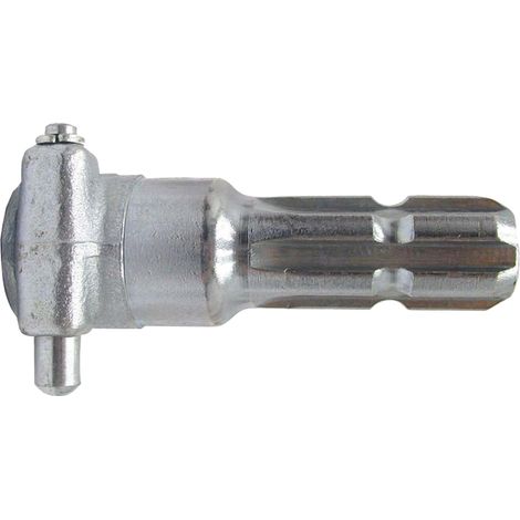 Reducción 25 mm 1 pulgada 165 mm 51 mm 57 mm GRANITO