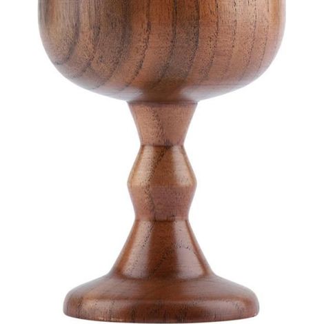 Gobelet en bois - - Tasse élégante - Écologique - Multi-usage - 150 ml (1/4)