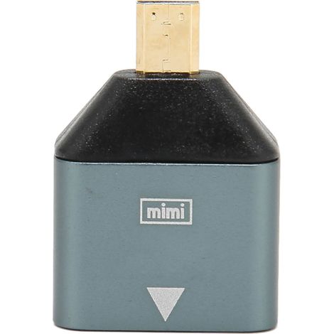 Adaptateur HDMI vers MicroHDMI (1/5)