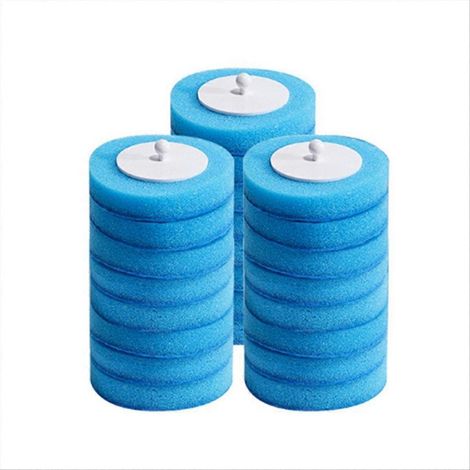 Jetable Toilet brosse Set-Special ménager outil de nettoyage (1/5)