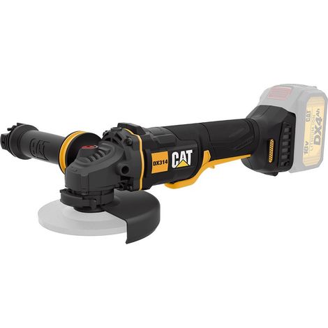 Amoladora cat dx314b sin cable motor sin escobillas 18 V