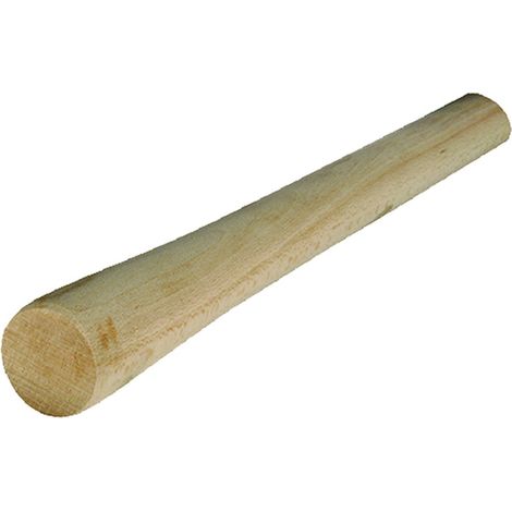 12PZ MANICO LEGNO PER ZAPPA medio  cm 150 Ã¸ mm 40