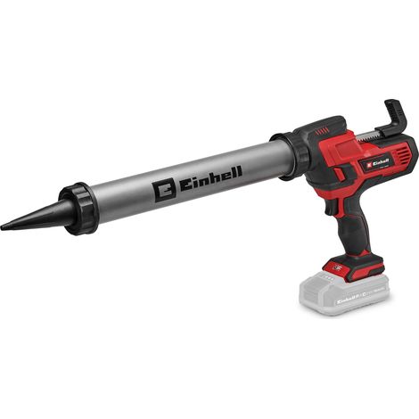 Einhell Akku-Kartuschenpistole TE-SG 18/600 B Li-Solo PXC (18 V, für 600 ml-Folienbeutel, max. 2000 N Auspresskraft, einstellbare Drehzahl, 3x Beuteldüse, ohne Akku) (1/5)