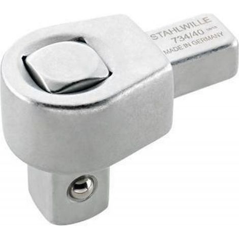 Stahlwille Einsteck-Vierkant 1/2 14x18 mm