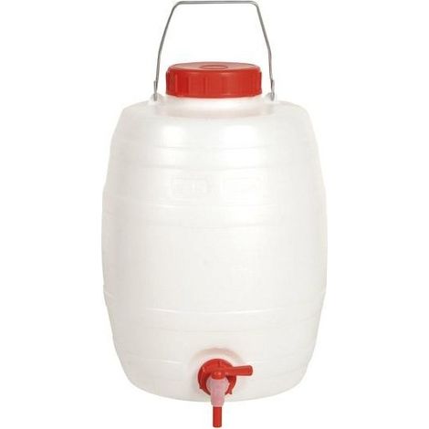 Bottiglia D'Acqua 15 L Standard Legislazione Alimentare