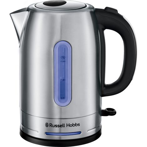 Russell Hobbs Quiet Kettle 26300-70 Edelstahl 1,7L (1/4)