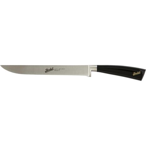 ELEGANCE COLTELLO ARROSTO 22 CM NERO - BERKEL