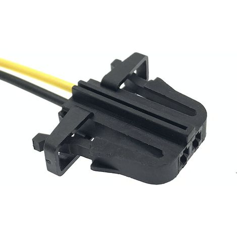 1J0971972 3B0972712 Audi Hochtönerstecker, hoch DJ7029C-1.5-11 21 (1/4)