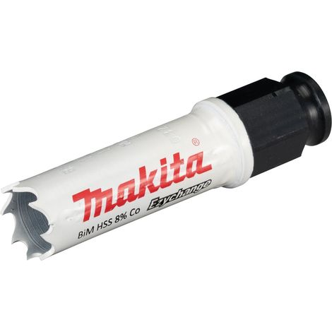 Makita EZYCHANGE HSS BiM-Lochsäge Ø 17 mm, Schnitttiefe 44 mm