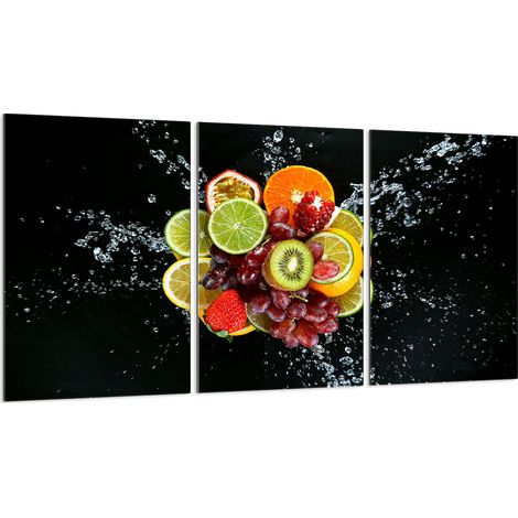 Glasschutzplatte für Herd 3x30x52 (1/5)