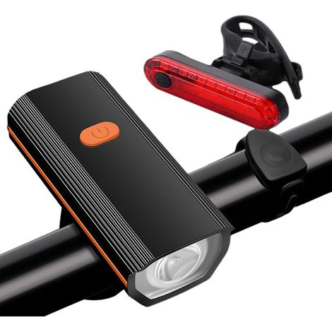 Fahrradscheinwerfer mit großer Reichweite, praktische Mehrzweck-Fahrradfrontlampe für den Straßenverkehr