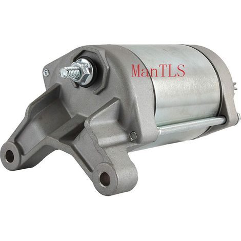 Motorcycle starter 3090326 41054199, 9 teeth, suitable for Polaris 400 500.