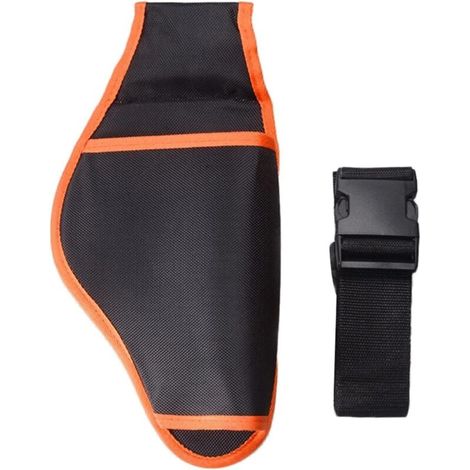 Étui pour sécateur électrique - avec pochette et étui de ceinture - Accessoire durable pour sécateurs de jardin - Ensemble 1 pièce (1/5)
