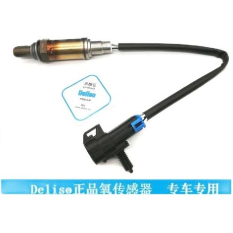 The 12563374 oxygen sensor is applicable to Buick GL8, Regal and Sail transmissions. (1/5)