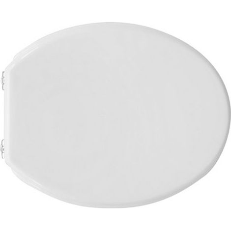 SIÈGE DE WC POUR AZZURRA VASO CULT BLANC FORMA 1 Dimensions : Blanc (1/5)