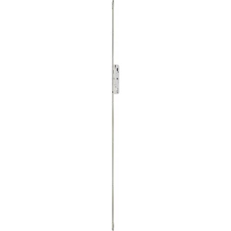 Serrure électrique Fenster 2 points de verrouillage – Entraxe 70mm – Axe 35mm – Hauteur 1530mm – Pour porte fenêtre bois ou PVC – Ferco By Thirard (1/4)