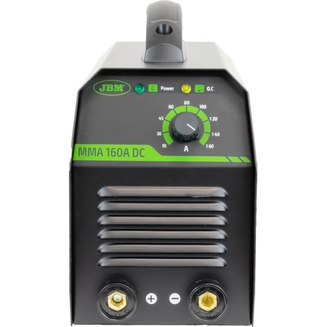 OSCILLATEUR INVERTER MM.A 160A DC  JBM53982 (1/4)