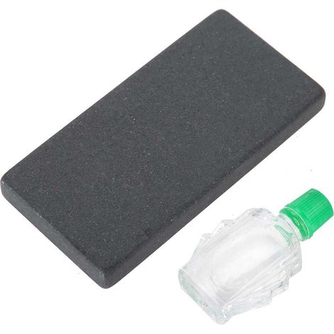 Mini ventilateur de bureau portable, rechargeable USB avec écran numérique, 5 modes réglables (1/5)