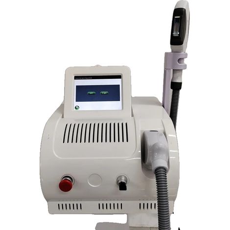 Épilateur, Technologie Laser, Rajeunissement de la Peau, 110V (1/2)