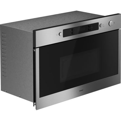 Asko OM23SSC Forno a microonde da incasso Inverter 22 L 750 W WiFi ConnectLife Display TFT colore Inox