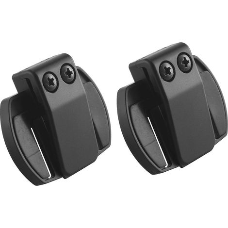 2 Pcs V6 V4 V2-500C Intercom Accessories,Helmet Intercom Clip Mounting Bracket,Motorcycle BT Bluetooth Intercom Headset Accessories (1/5)