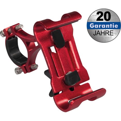 my Wall HR22L Holder of mobile phone Bicycle Adatto al modello of mobile phone: Larghezza Universal (max.): 75 mm