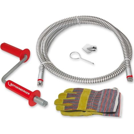 ROTHENBERGER ROPOWER Handy, 16mm, completo 71975