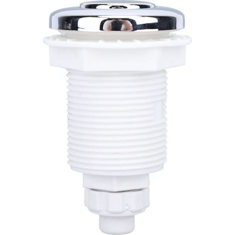 G1 PVC-Spa-Pneumatik-Steuerknopf, verstellbarer Luftknopf für Whirlpool und Badewanne mit 5-mm-Anschluss [Spa-Zubehör] (1/5)