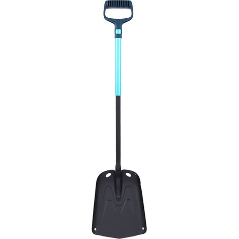 Pelle de Neige et Boue Pliable en Alliage d'Aluminium pour Randonnée Camping avec Manche Long (1/5)