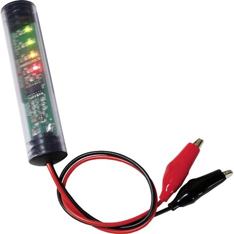 Umbria Equitazione TESTER DIGITALE PER BATTERIA 9V-20V 442369 RECINZIONE ELETTRICA