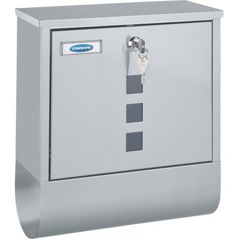 Buzón Costa Inox